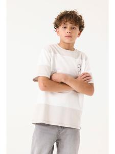 Футболка Garcia, бежевый