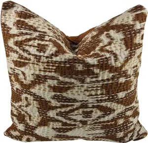 Декоративная подушка Guru-Shop, коричневый