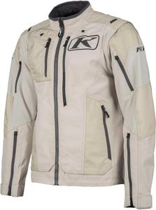 KLIM мужская мотоциклетная куртка Dakar Dual-Sport/Off-Road, Light Tan
