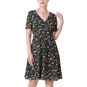 Женское платье Phistic Patricia Fit & Flare, мультиколор