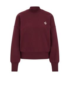 Толстовка WE Fashion, темно-красный