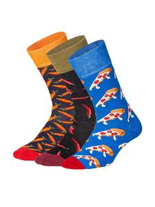 Носки DillySocks Food Enthusiast, Mixed Colors