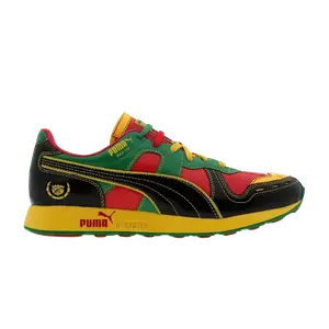 Кроссовки Ras Clientele Puma, красный