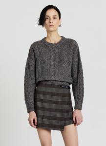 Джемпер Calliope Jumper, Fango Melange/Grey