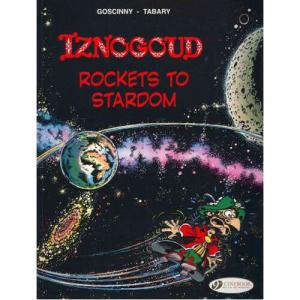 Книга Iznogoud Vol.8: Rockets To Stardom (Paperback)
