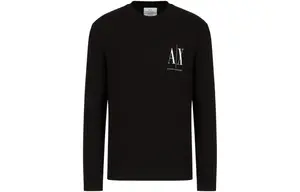 ARMANI EXCHANGE Мужская футболка, цвет Black