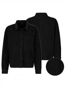 Sublevel Черная рубашка