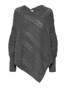 Cream Кейп 'Holiday' в темно-сером цвете