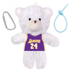 Баскетбольная майка плюшевый мишка аниме / игры подвески плюшевая кукла трубы AIZIYUO