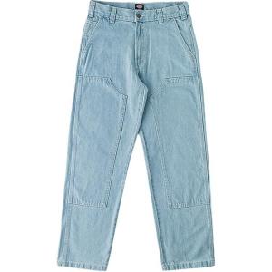 Джинсы мужские винтажные синие Dickies, синий