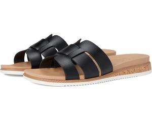 Сандалии BOBS from SKECHERS Desert Kiss Low - Peak Look, черный