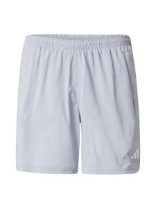 Обычные спортивные штаны ADIDAS PERFORMANCE Own The Run, светло-серый