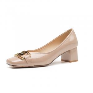 Туфли женские повседневные Women's Casual Shoes Women's Bamiti, цвет Burgundy