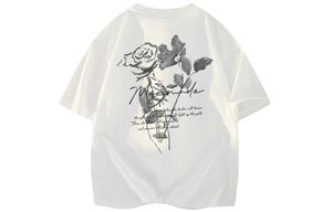 Футболка унисекс Magmode, белый