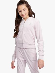 Толстовка с пайетками Juicy Couture, Lavender Fog