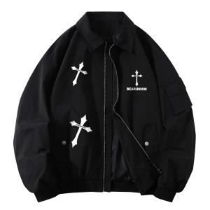 Куртка Unisex BEAR UNION, черная