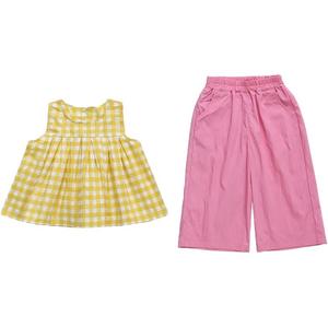 Детский двухкомпонентный комплект с юбкой и воротником-гольф PROTECTCAMEL, image color