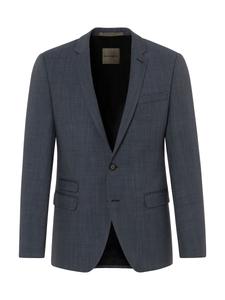 Приталенный деловой блейзер BENVENUTO Oscar, синий