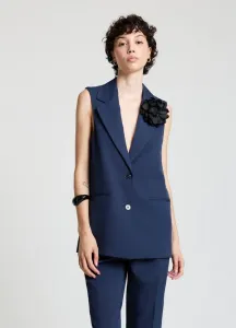 Без рукавов Calliope, Blu