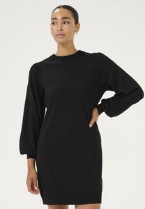 Платье-джемпер SOFIE Kaffe, цвет Mottled Black