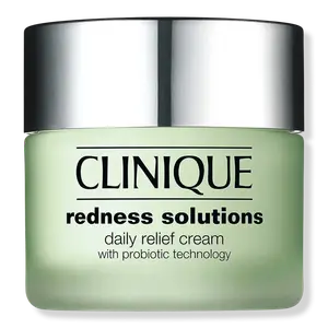 Крем для лица Redness Solutions Daily Relief с пробиотической технологией Clinique