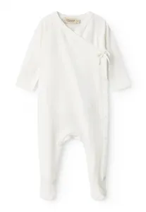 Спальный комбинезон унисекс rubetta Marmar Copenhagen, Gentle White