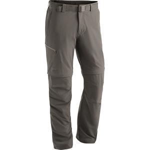 Брюки Maier Sports Zip Hose Tajo 2, серый