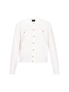 Женский кардиган цвета слоновая кость DreiMaster