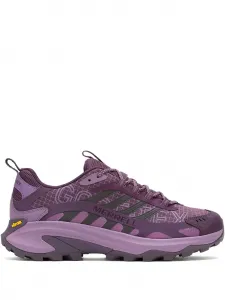 Кроссовки Moab Speed 2 Merrell, фиолетовый