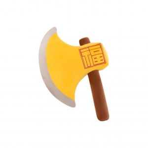 JIHUIMAO Креативная плюшевая кукла Golden Axe высотой 40 см