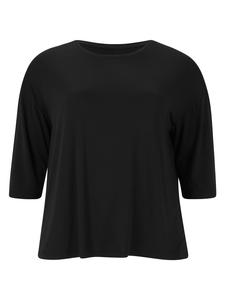 Лонгслив Endurance Q T-Shirt Jenirei, черный