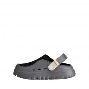 Тапочки PeakMod без специальных функций, закрытый носок, унисекс UGG, metallic/черный/jasmine белый