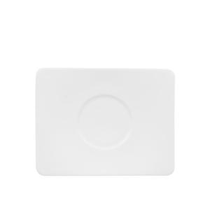 Блюдце Villeroy & Boch Modern Grace 14x11 см, белый