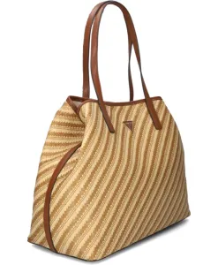 Большая сумка-переноска Vikky II 2-в-1 Guess, коричневый