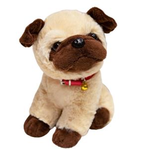 Очаровательный щенок сиба-ину, плюшевая кукла породы чайная чашка, высота 22см/26см Bobby Bear