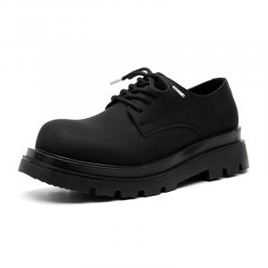 Туфли Men"s Casual Men Low-Top черный V05