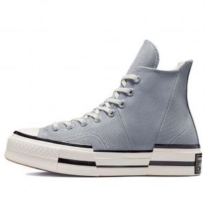 Кеды Converse Chuck 70 Plus High 'Ash Stone', серый