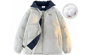 WARRIOR Пуховик Women's, Blue Gray