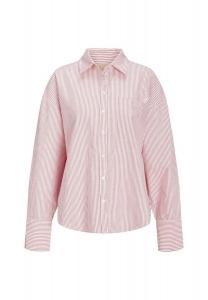 Блузка с длинными рукавами JACK & JONES, цвет Fiery Red