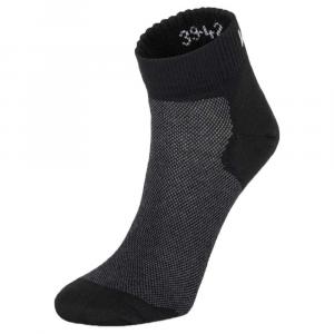 Носки Kilpi Minimis short 2 шт, черный
