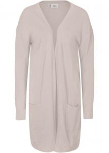 Кардиган Bpc Bonprix Collection, серый