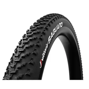 Шина для горного велосипеда Vittoria Saguaro Tubeless 29В'' x 2.25, черный