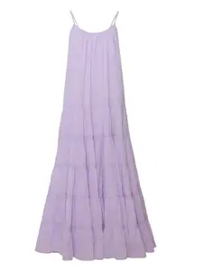 Платье макси NASSAU BEACH "NB231049", цвет Lilac