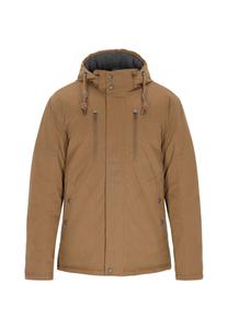 Зимняя куртка DreiMaster Vintage, коричневый