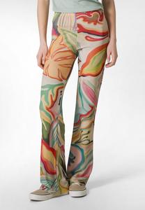 Брюки Deha, темно-зеленый