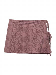 Pull&Bear Пляжное полотенце в темно-коричневом цвете