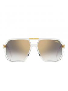 Солнцезащитные очки с логотипом Carrera, белый