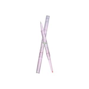 First Kiss Dual Head Reclining Silkworm Pen Natural Brightening 0.55g FLORTTE