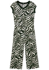 Комбинезон STREET ONE, темно-зеленый