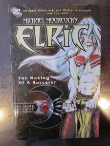 Elric: The Making of a Sorcerer (DC Comics)